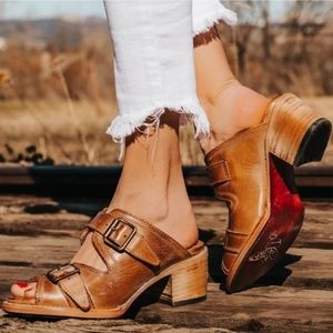 Freebird shoes - Caprice mule - sz 11 (wide)